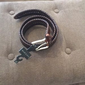 Croft & barrow belt.